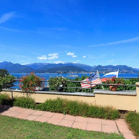Hotel Residence La Luna Nel Porto Stresa Zewnętrze zdjęcie