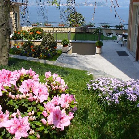 Hotel Residence La Luna Nel Porto Stresa Zewnętrze zdjęcie