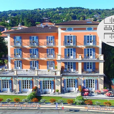 Hotel Residence La Luna Nel Porto Stresa Zewnętrze zdjęcie