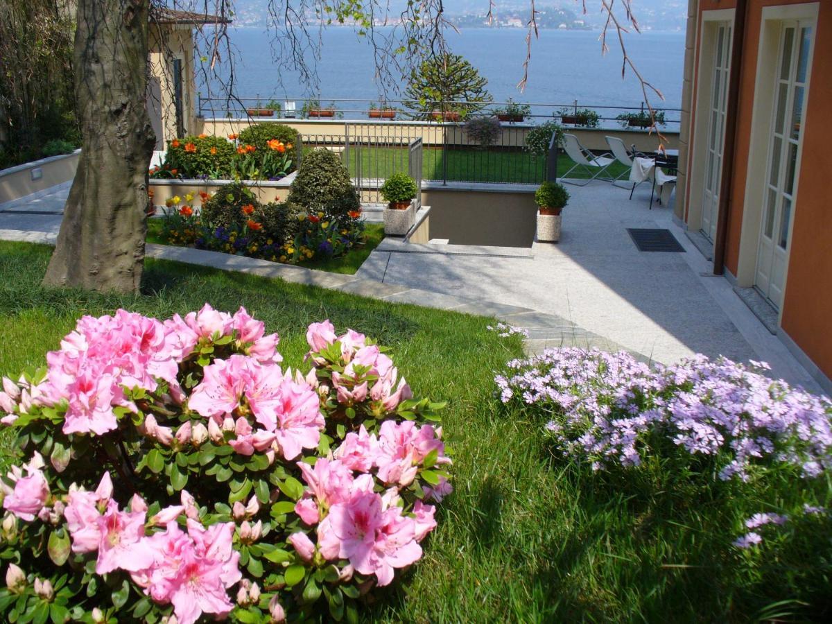 Hotel Residence La Luna Nel Porto Stresa Zewnętrze zdjęcie