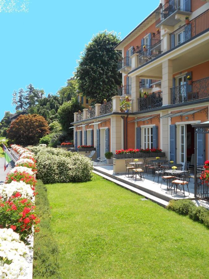 Hotel Residence La Luna Nel Porto Stresa Zewnętrze zdjęcie