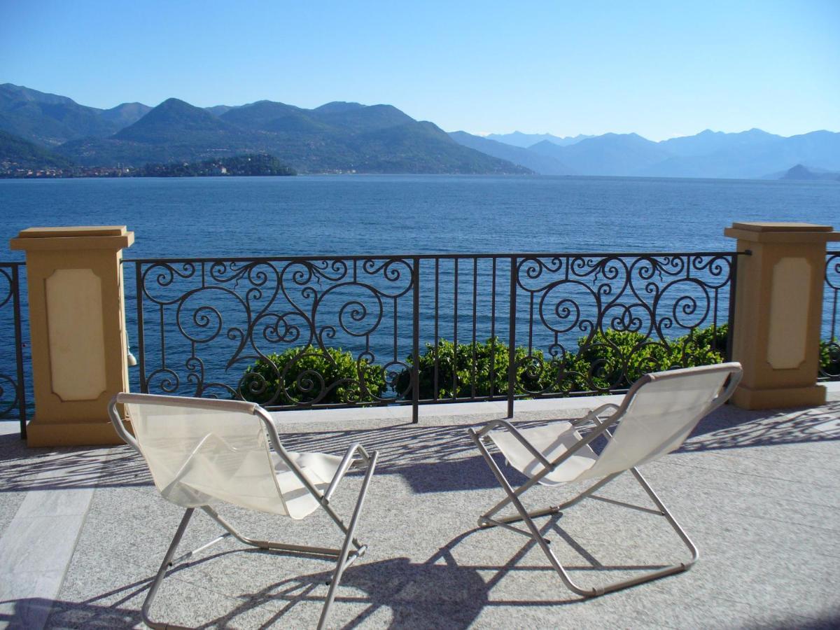 Hotel Residence La Luna Nel Porto Stresa Zewnętrze zdjęcie