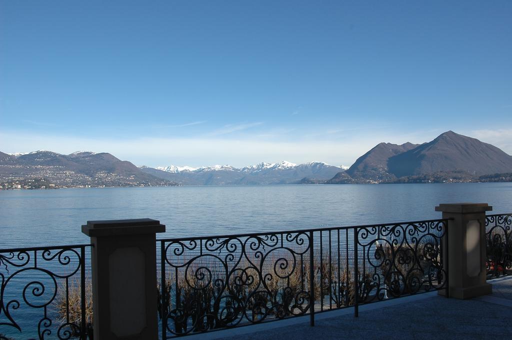 Hotel Residence La Luna Nel Porto Stresa Zewnętrze zdjęcie