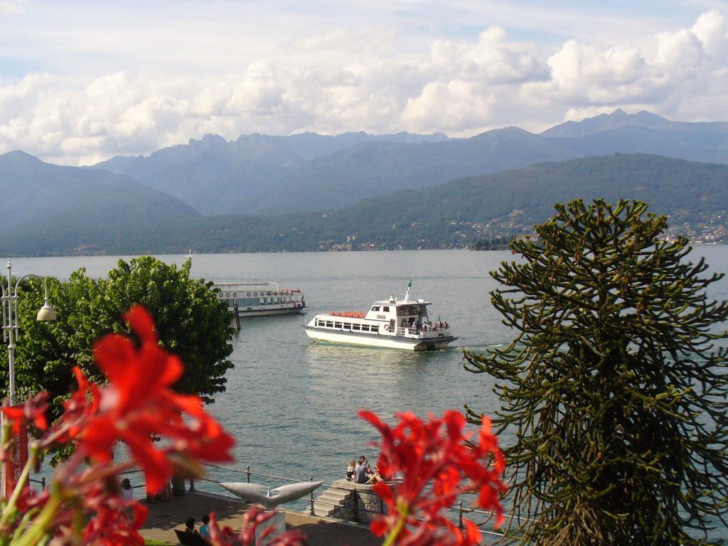Hotel Residence La Luna Nel Porto Stresa Zewnętrze zdjęcie