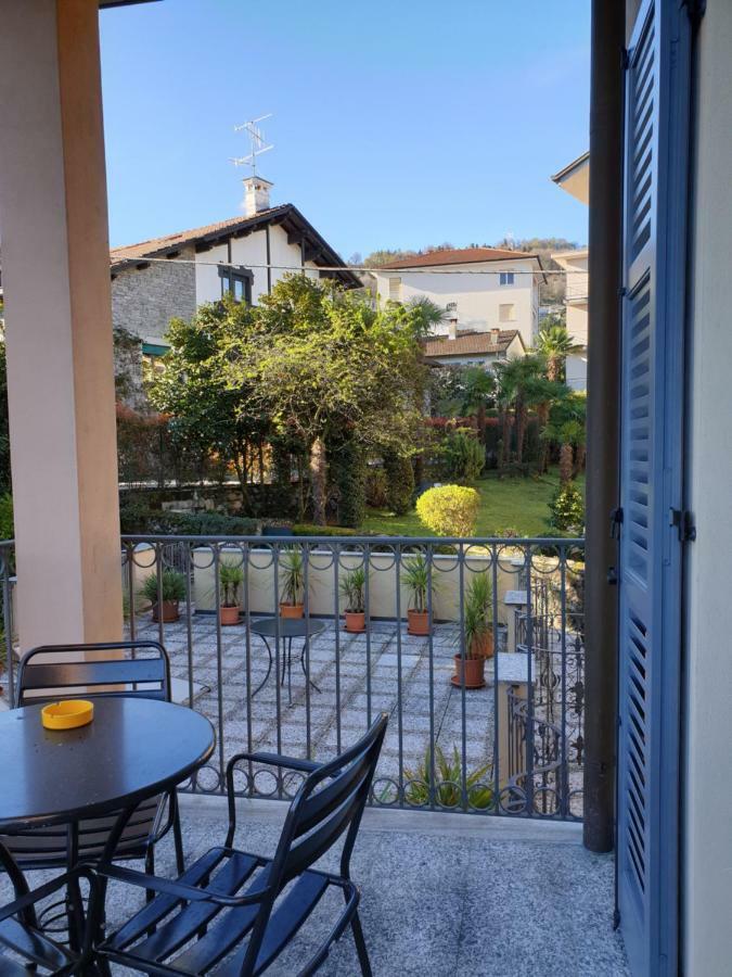 Hotel Residence La Luna Nel Porto Stresa Zewnętrze zdjęcie