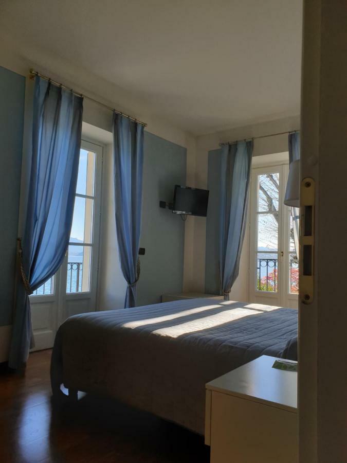 Hotel Residence La Luna Nel Porto Stresa Zewnętrze zdjęcie