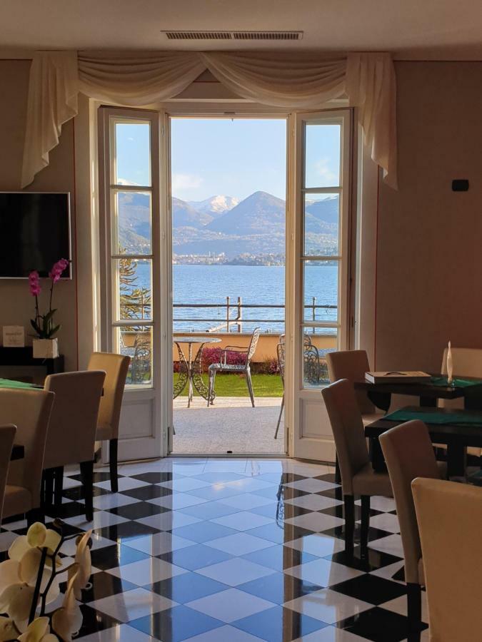 Hotel Residence La Luna Nel Porto Stresa Zewnętrze zdjęcie