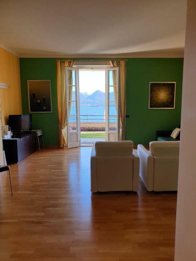 Hotel Residence La Luna Nel Porto Stresa Zewnętrze zdjęcie