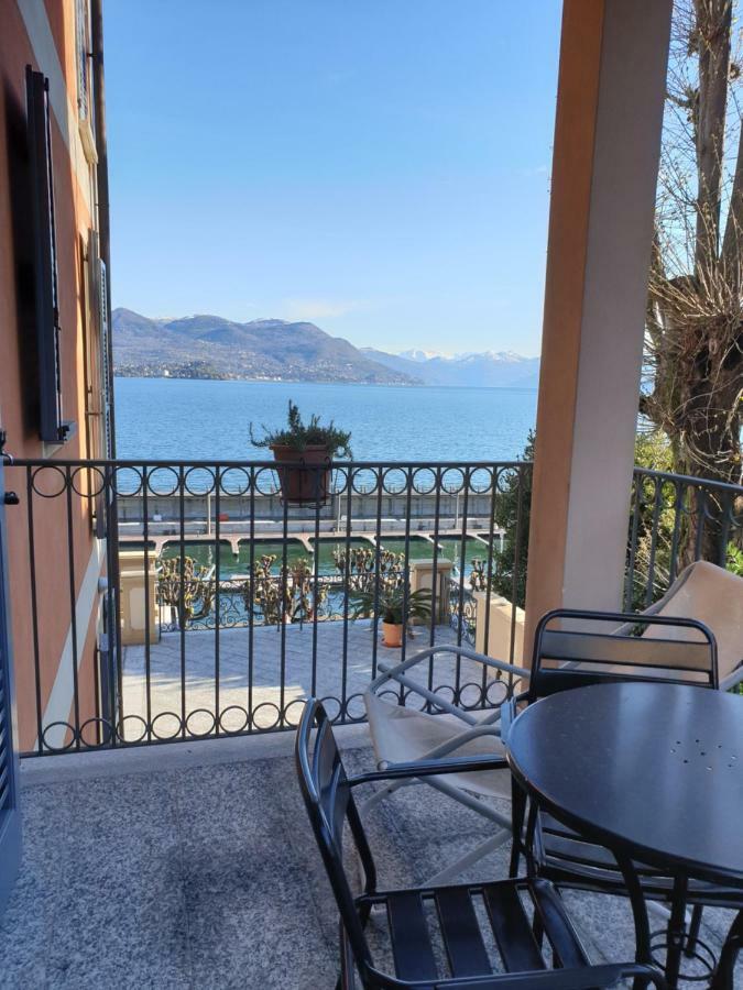 Hotel Residence La Luna Nel Porto Stresa Zewnętrze zdjęcie