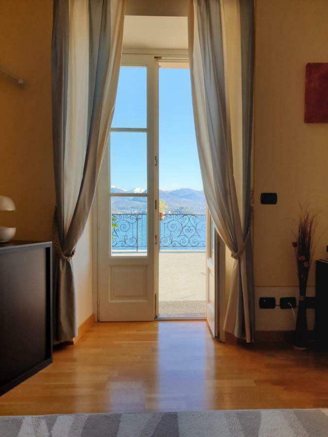 Hotel Residence La Luna Nel Porto Stresa Zewnętrze zdjęcie