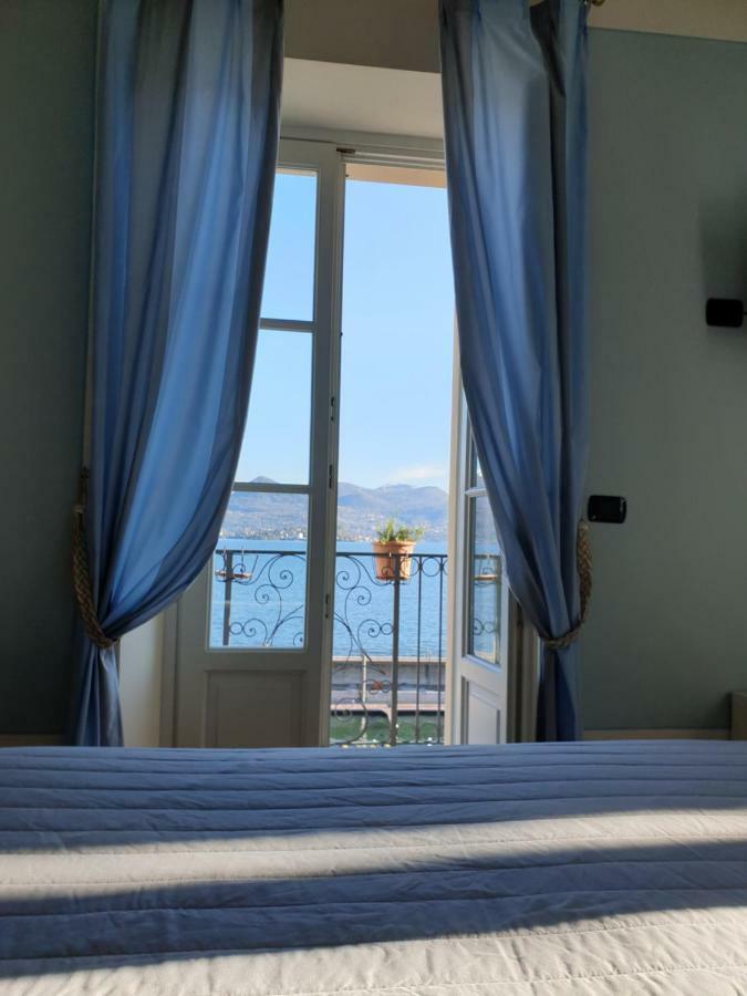 Hotel Residence La Luna Nel Porto Stresa Zewnętrze zdjęcie