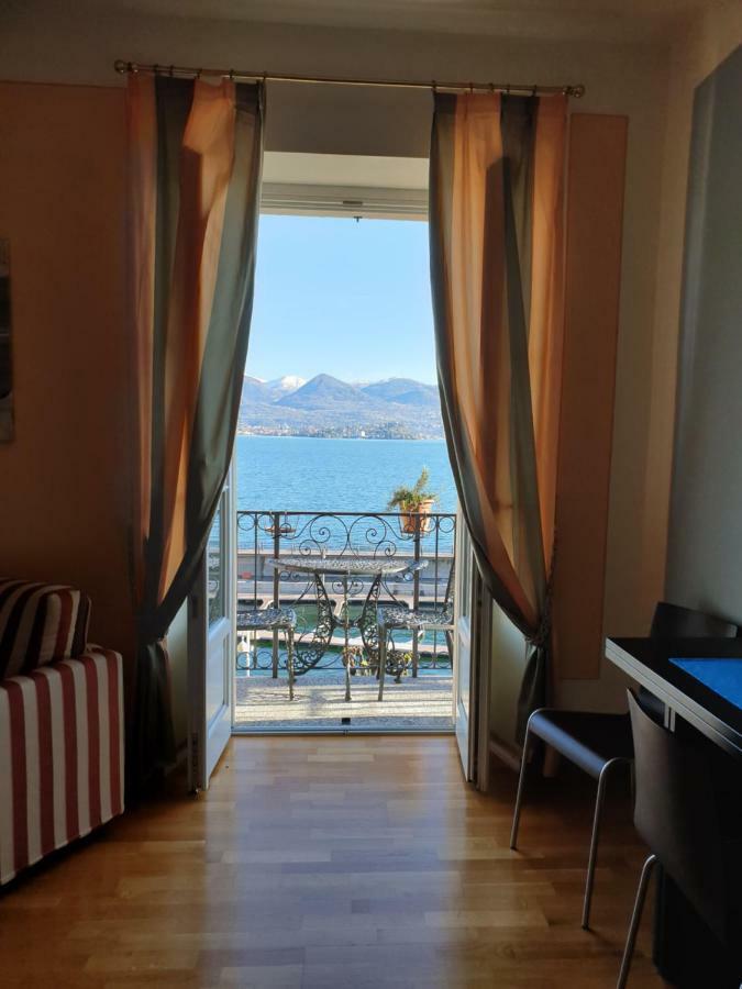 Hotel Residence La Luna Nel Porto Stresa Zewnętrze zdjęcie