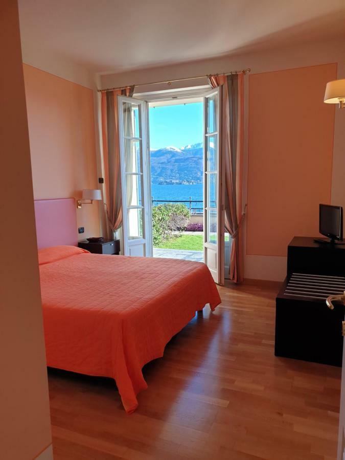 Hotel Residence La Luna Nel Porto Stresa Zewnętrze zdjęcie