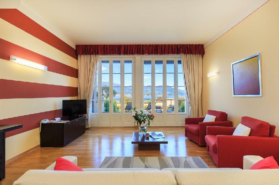Hotel Residence La Luna Nel Porto Stresa Zewnętrze zdjęcie