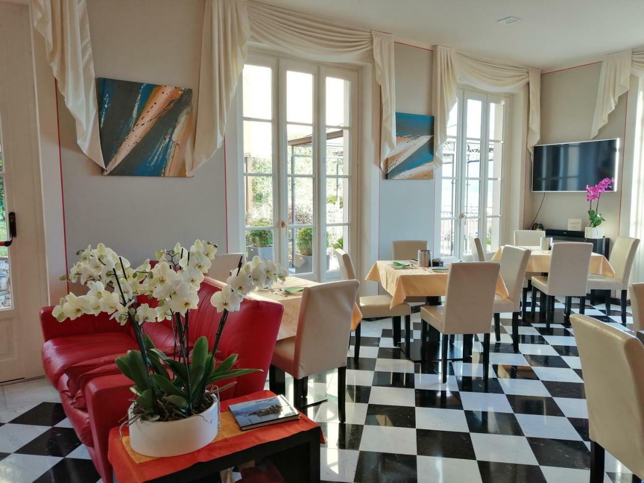 Hotel Residence La Luna Nel Porto Stresa Zewnętrze zdjęcie