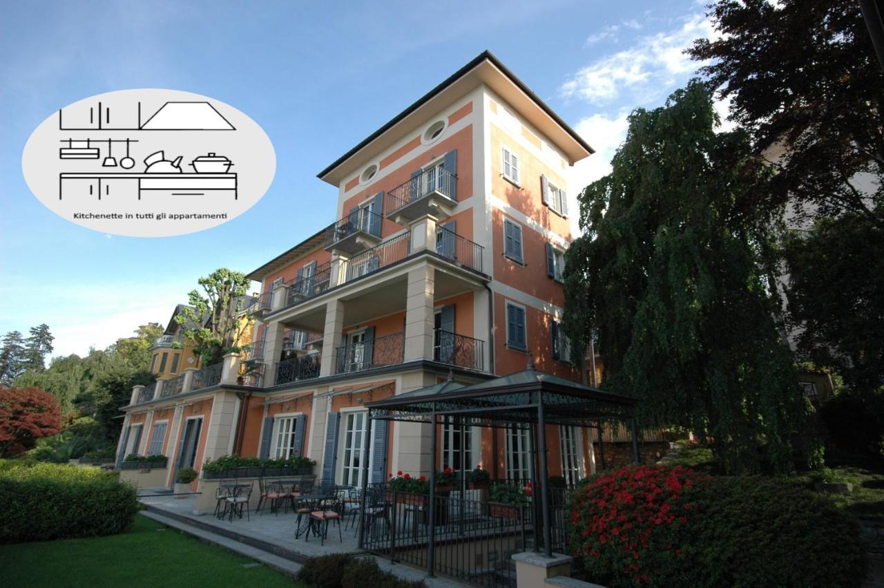 Hotel Residence La Luna Nel Porto Stresa Zewnętrze zdjęcie